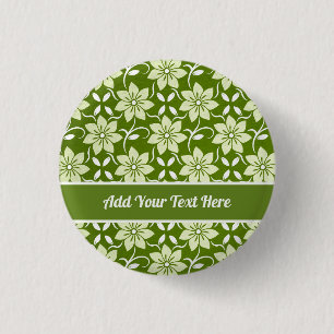 Olivenblüten- Wiederholung Button