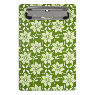 Olivenblüten- Wiederholung Mini Klemmbrett
