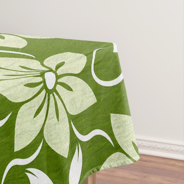 Olivenblüten- Wiederholung Tischdecke (Beispiel)
