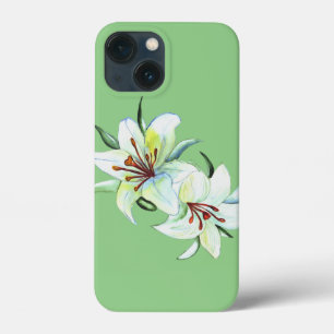 Olivenfarbe Case-Mate iPhone Hülle
