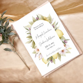Olivenhain - Heiratet bald Save The Date