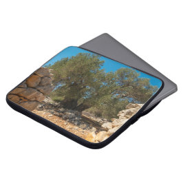 Olivenhaine Laptopschutzhülle