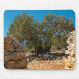 Olivenhaine Mousepad
