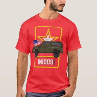 Olivenöl M1009 T-Shirt