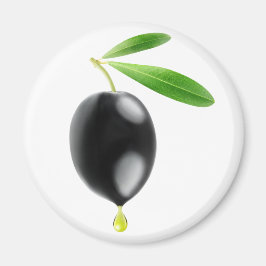 Olivenöl Magnet