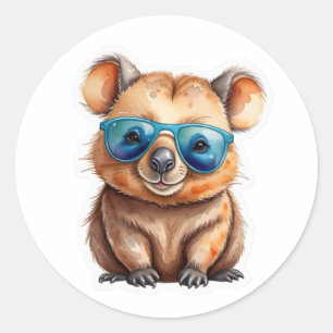 Olivenöl * Sommer Runder Aufkleber