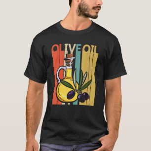Olivenöl T-Shirt