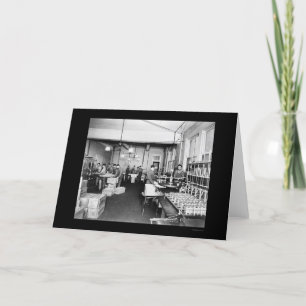 Olivenölfabrik in Pompei 1912 Karte