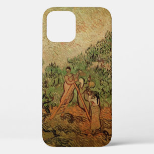 Olivenpflücker von Vincent van Gogh Case-Mate iPhone Hülle