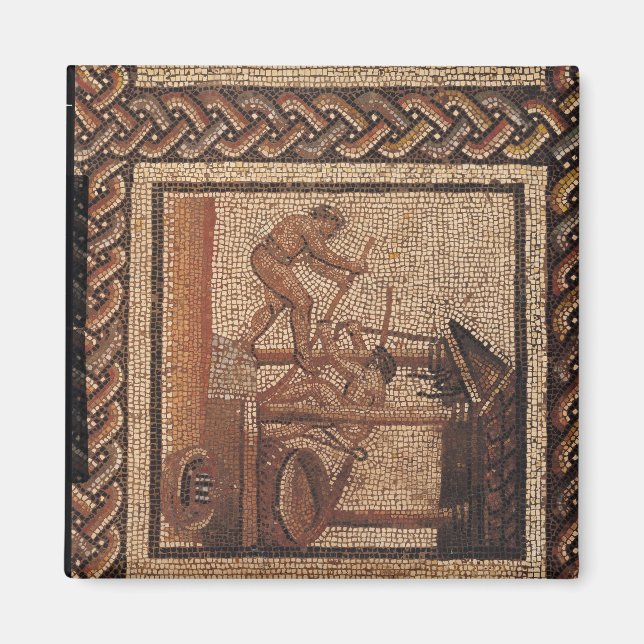 Olivenpressen, ursprünglich aus magnet (Vorne)