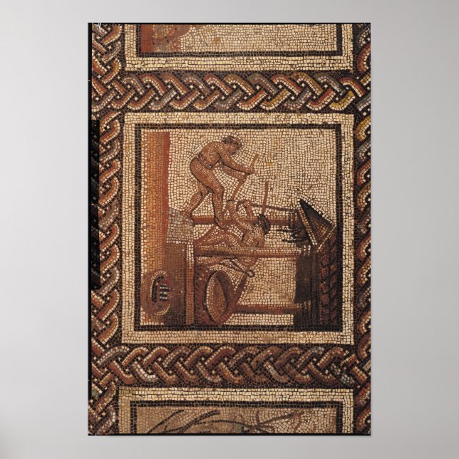 Olivenpressen, ursprünglich aus poster (Vorne)