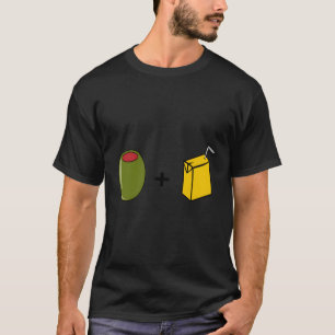 Olivensaft I Liebe T-Shirt