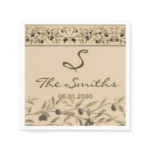 Olivenzweig: Eine Hochzeit toskanischer Touch