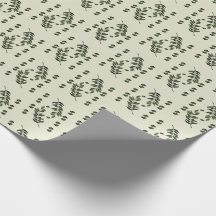 Olivenzweig in Olive