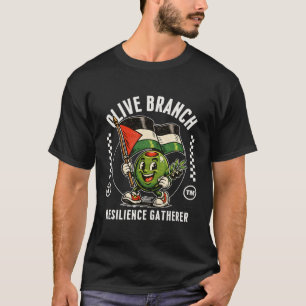 Olivenzweig T-Shirt