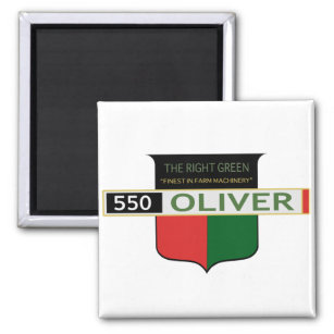 Oliver 550 magnet