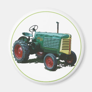Oliver 66 magnet