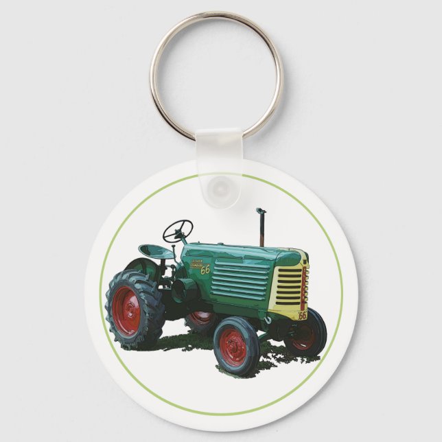 Oliver 66 schlüsselanhänger (Vorderseite)
