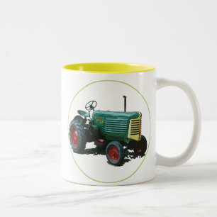 Oliver 66 zweifarbige tasse