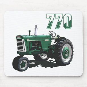 Oliver 770 mousepad