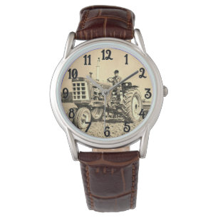 Oliver 770 Tractor Watch Armbanduhr