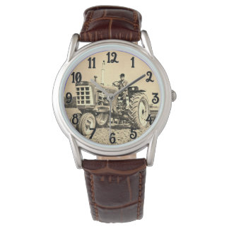 Oliver 770 Tractor Watch Armbanduhr