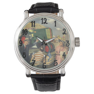 Oliver 88 Tractor Watch Armbanduhr