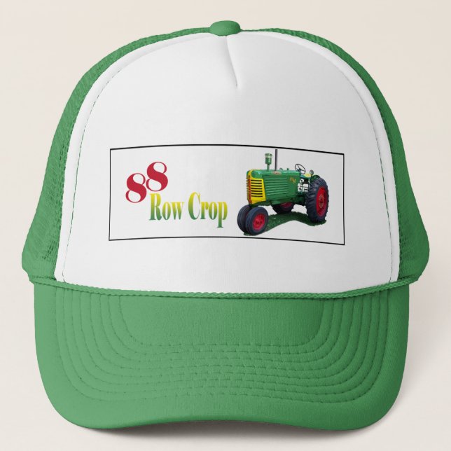 Oliver - 88 truckerkappe (Vorderseite)