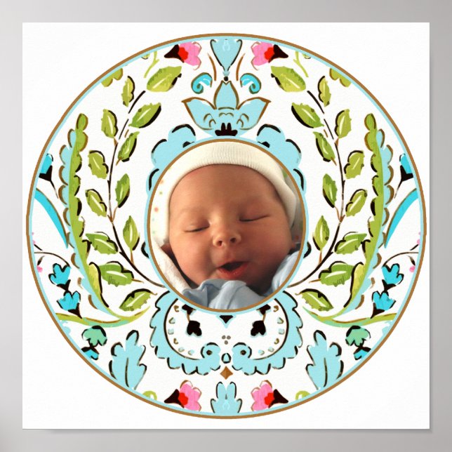 Oliver "Baby Face" Poster (Vorne)