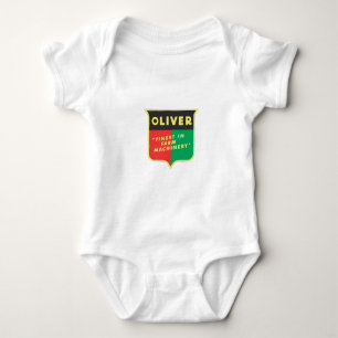 Oliver Baby Strampler