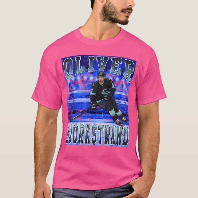 Oliver Bjorkstrand T-Shirt (Vorderseite)