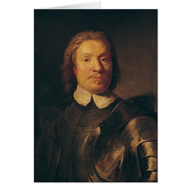 Oliver Cromwell (Vorne)
