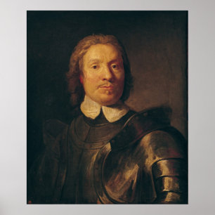 Oliver Cromwell Poster