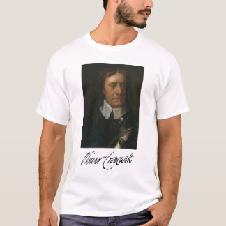 Oliver Cromwell VERBOT T - Shirt