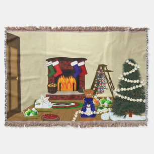 Oliver Decorations für Weihnachten Decke