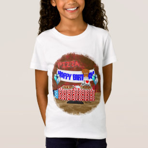 Oliver der Otter ist 6 Jahre alt! Herzlichen Glück T-Shirt