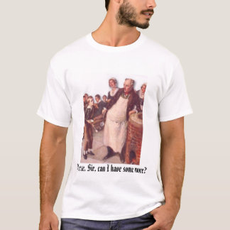 Oliver-Drehung bitte geehrter Herr, kann ich mehr T-Shirt