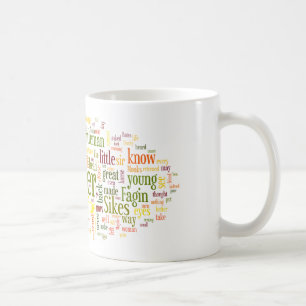 Oliver-Drehung Tasse