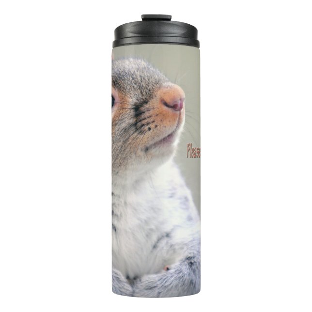 Oliver Drehung Thermosbecher (Vorderseite)