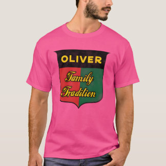 Oliver Familientradition retro T-Shirt