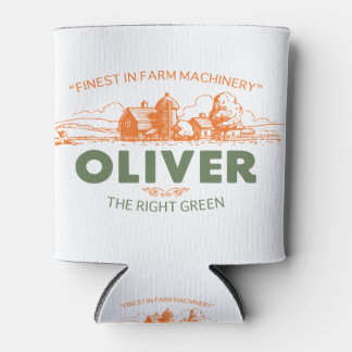 Oliver Farm Tractor Dosenkühler