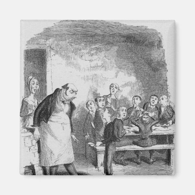 Oliver fragend für mehr magnet (Vorne)