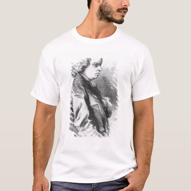 Oliver-Goldschmied T-Shirt (Vorderseite)