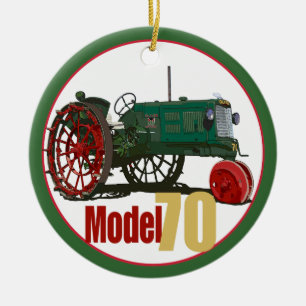 Oliver Hart-Parr 70 Ornament