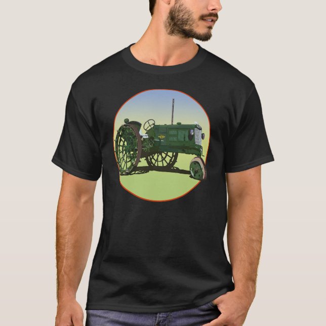 Oliver Hart-Parr 70 T-Shirt (Vorderseite)