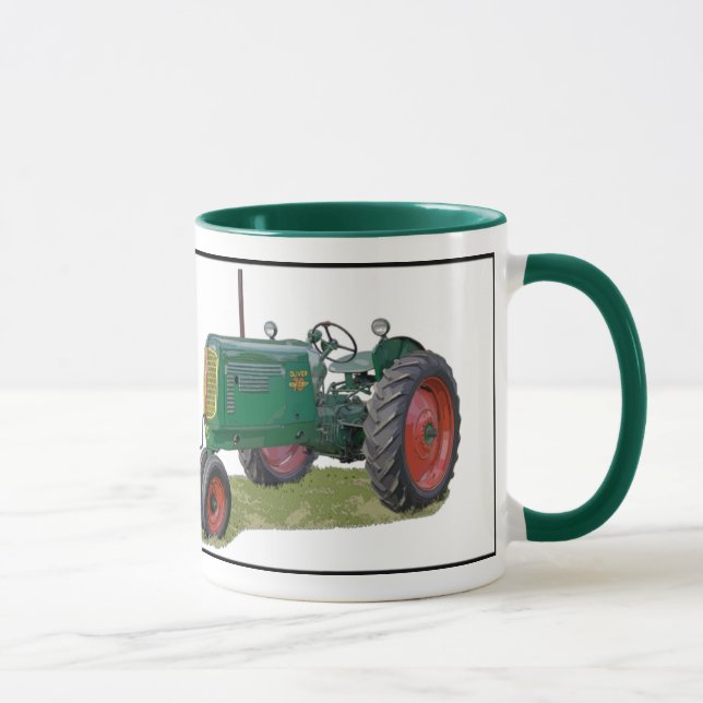 Oliver Model 70 Tasse (Rechts)