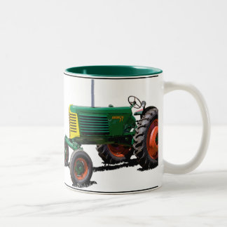 Oliver Model 77 Zweifarbige Tasse