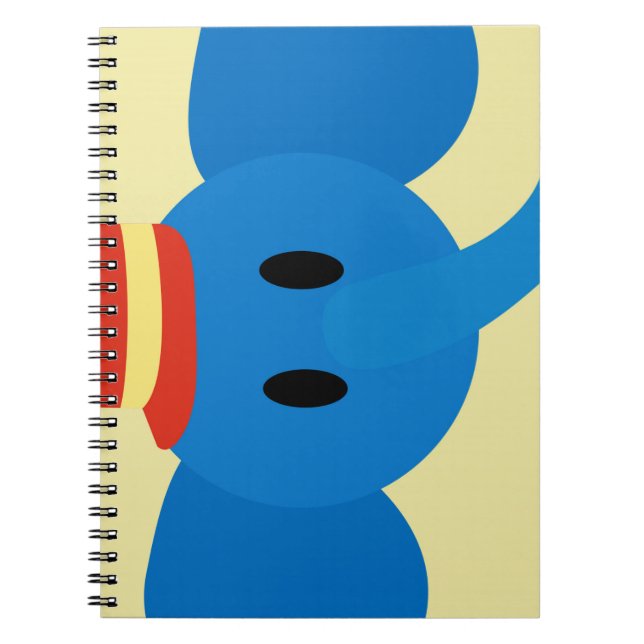 Oliver Notebook Notizblock (Vorderseite)