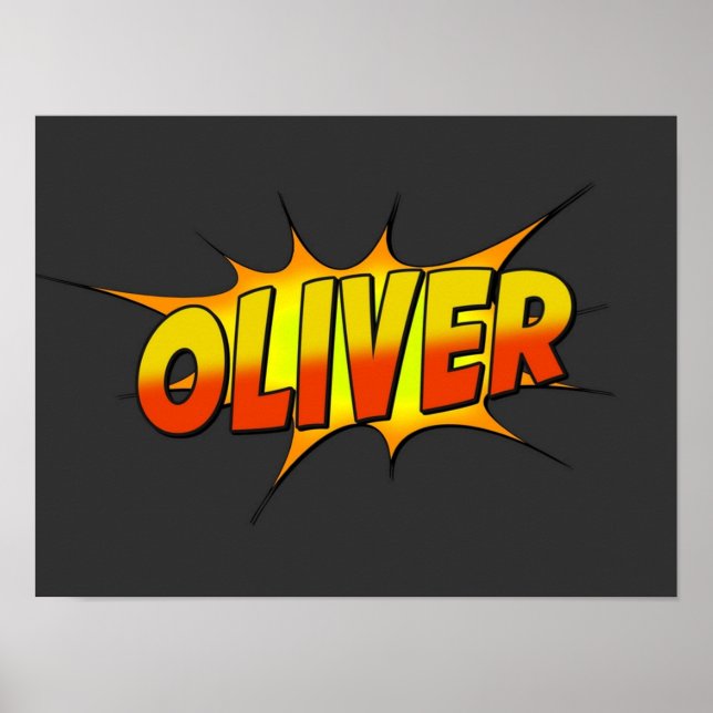 Oliver Poster (Vorne)