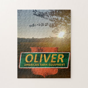 Oliver Puzzle